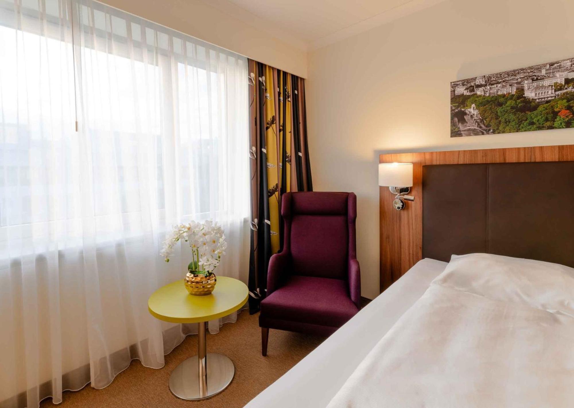 Plaza Premium Wien Luaran gambar