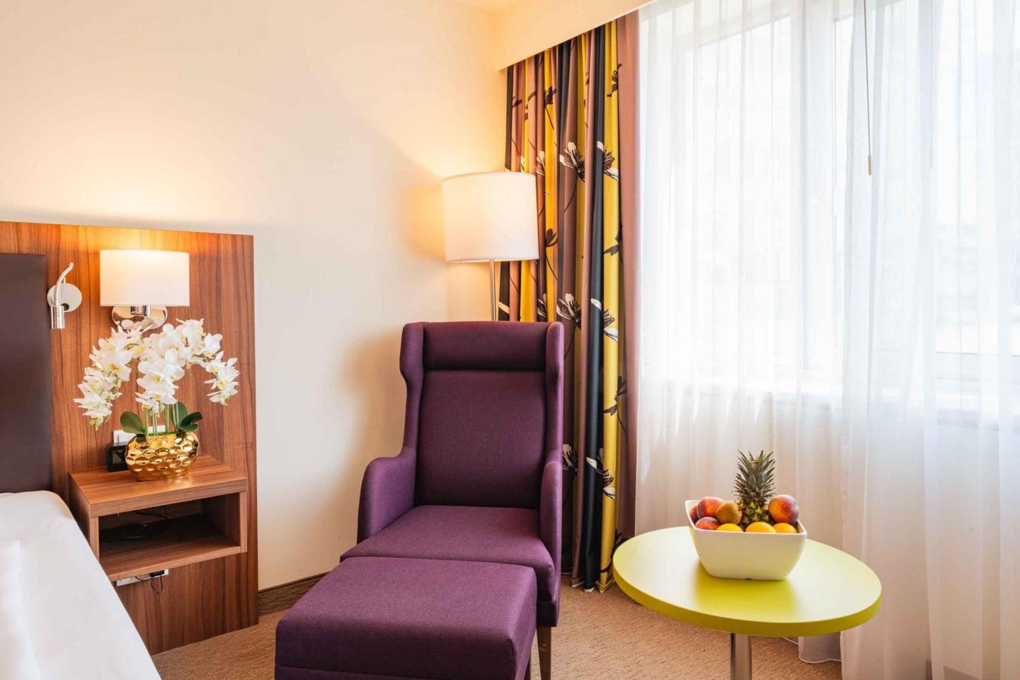 Plaza Premium Wien Luaran gambar