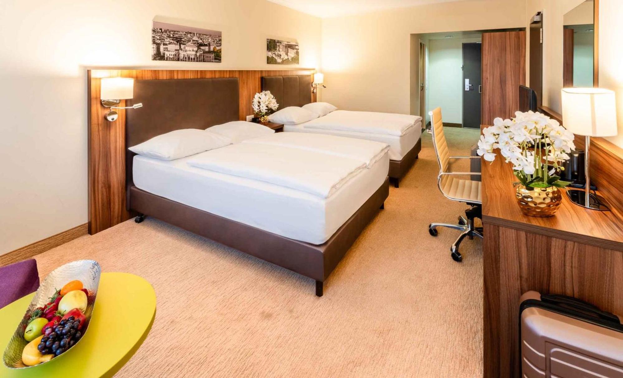 Plaza Premium Wien Luaran gambar