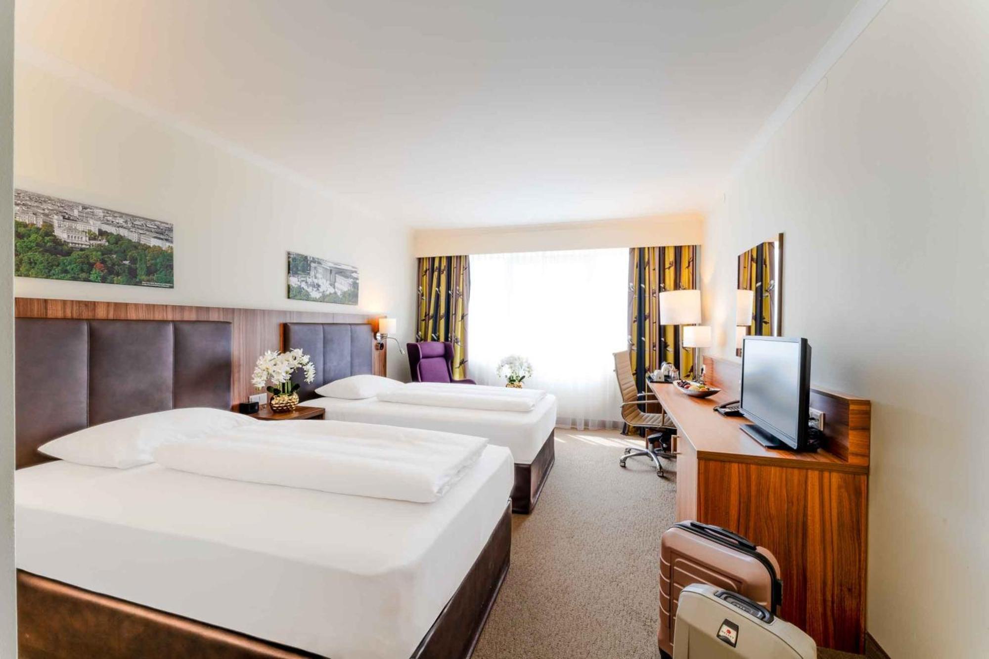 Plaza Premium Wien Luaran gambar