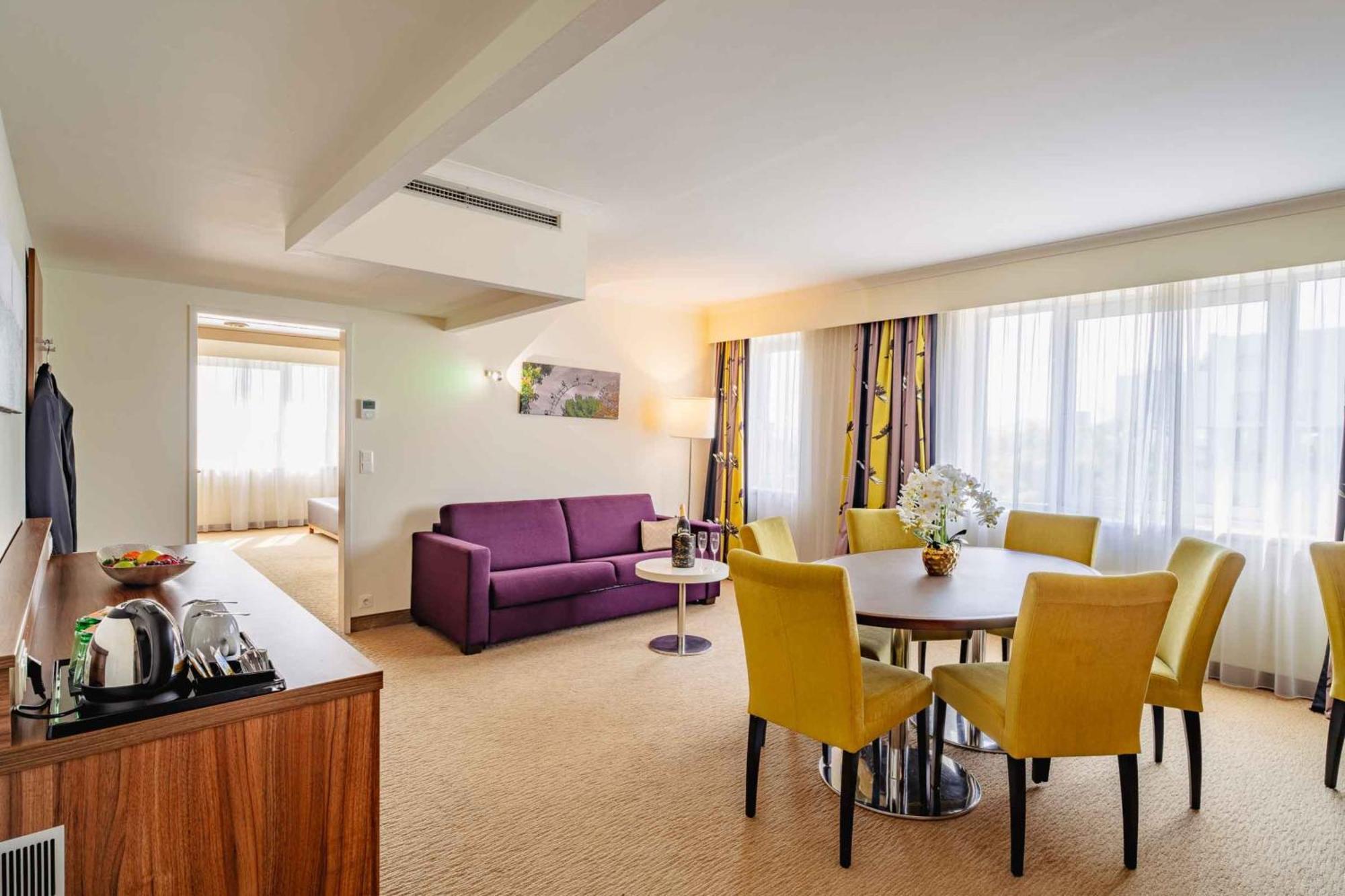 Plaza Premium Wien Luaran gambar