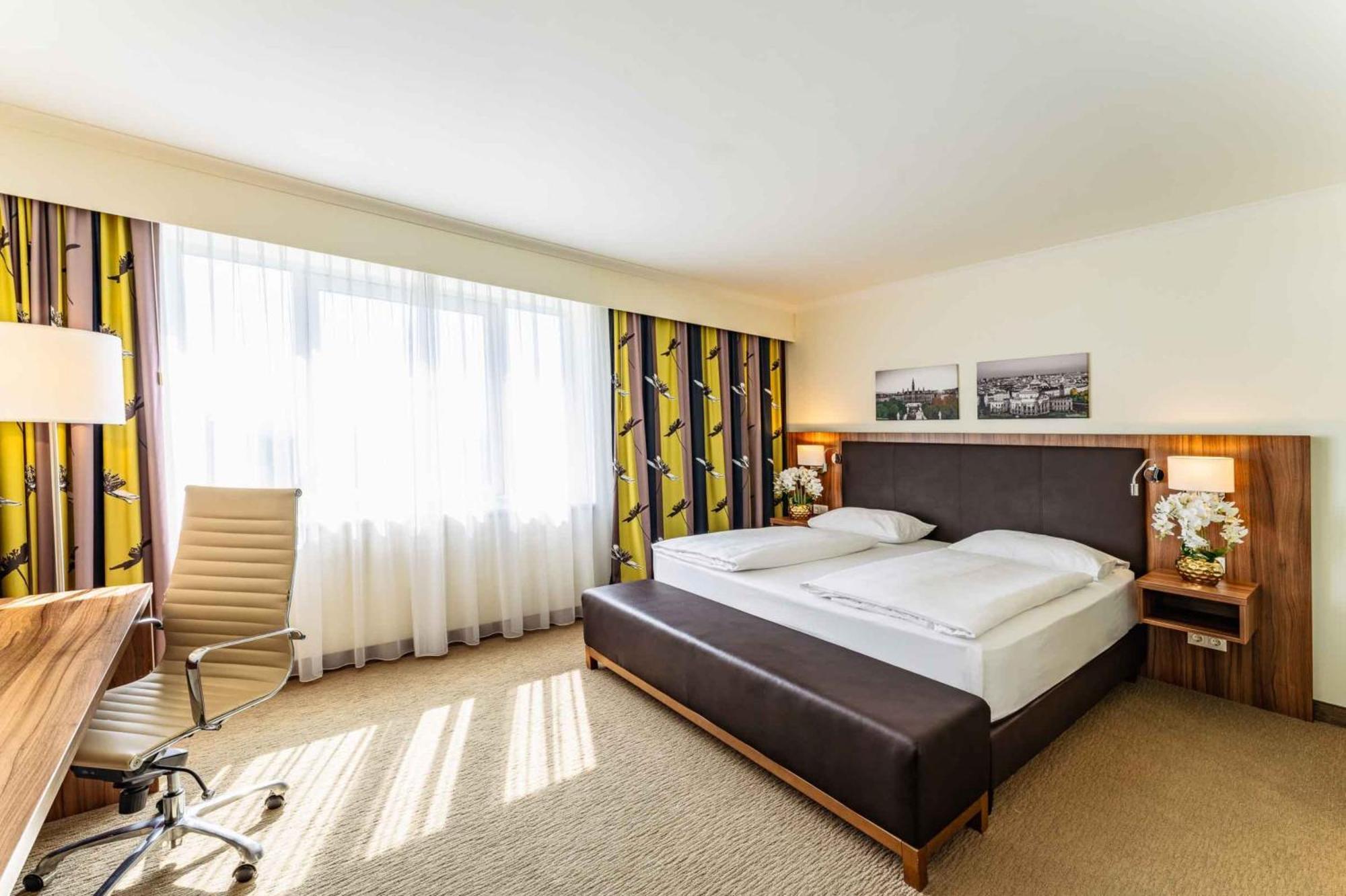 Plaza Premium Wien Luaran gambar