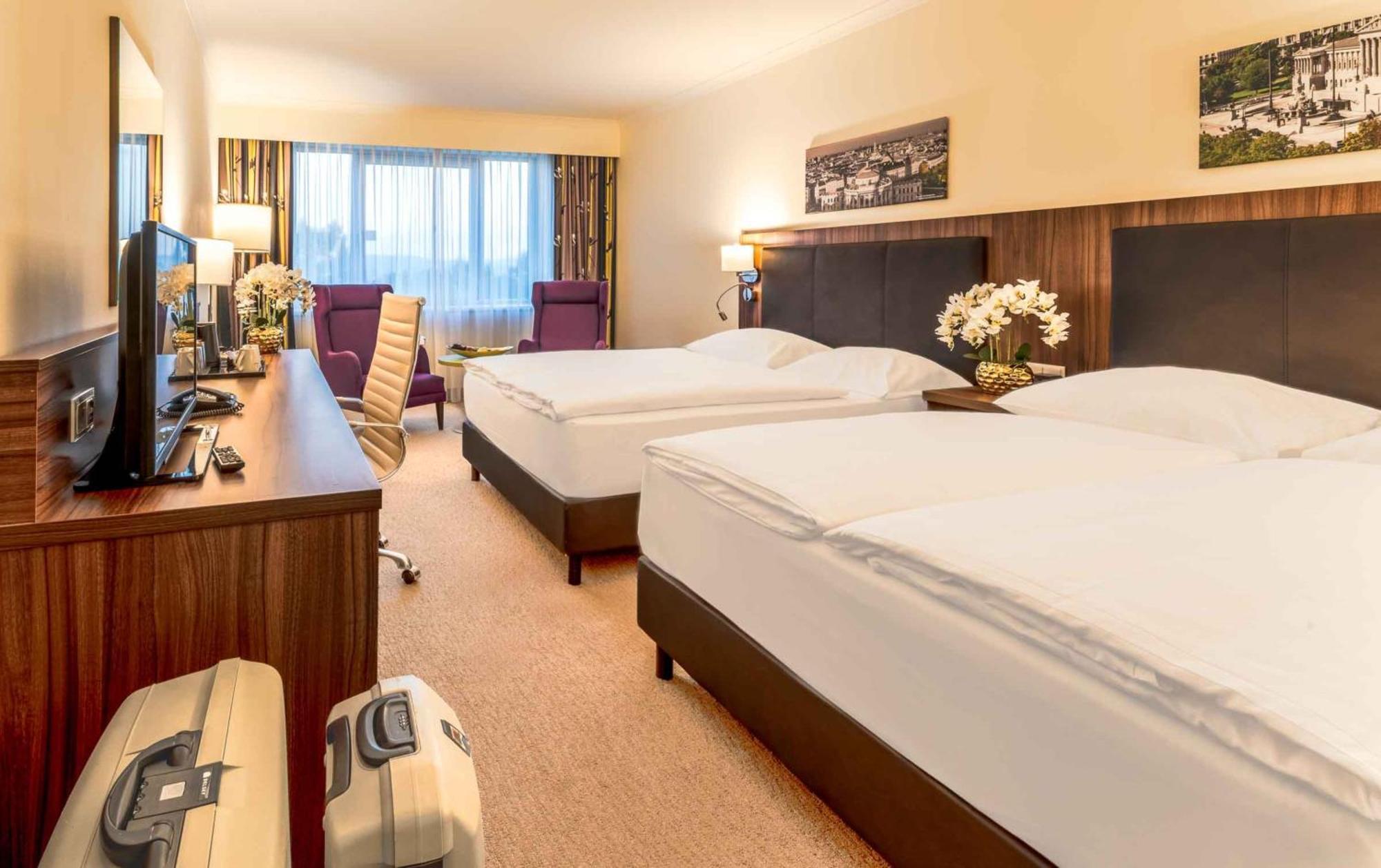 Plaza Premium Wien Luaran gambar
