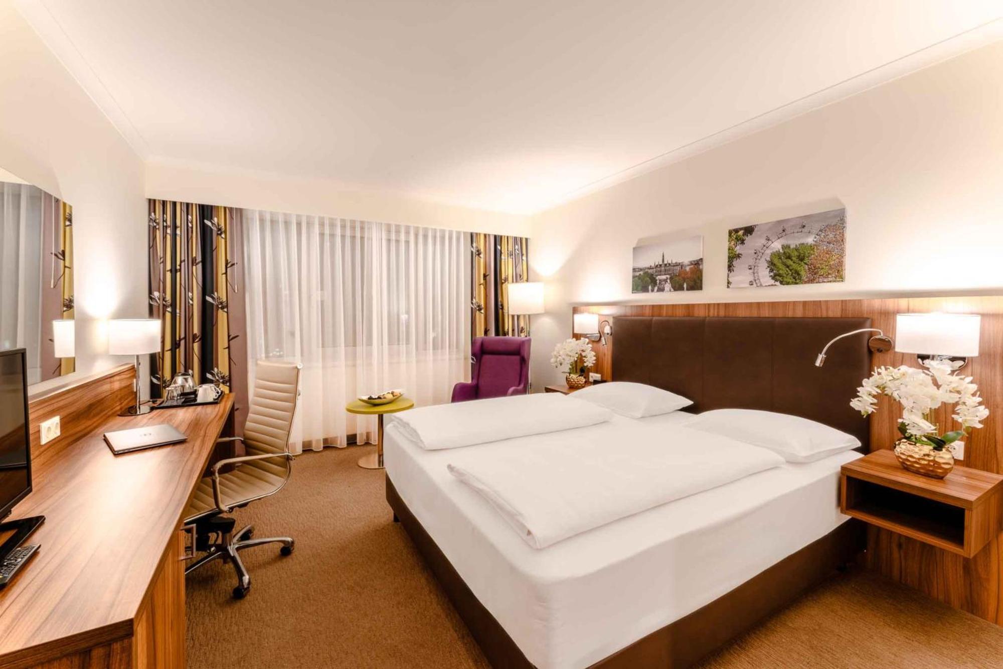 Plaza Premium Wien Luaran gambar