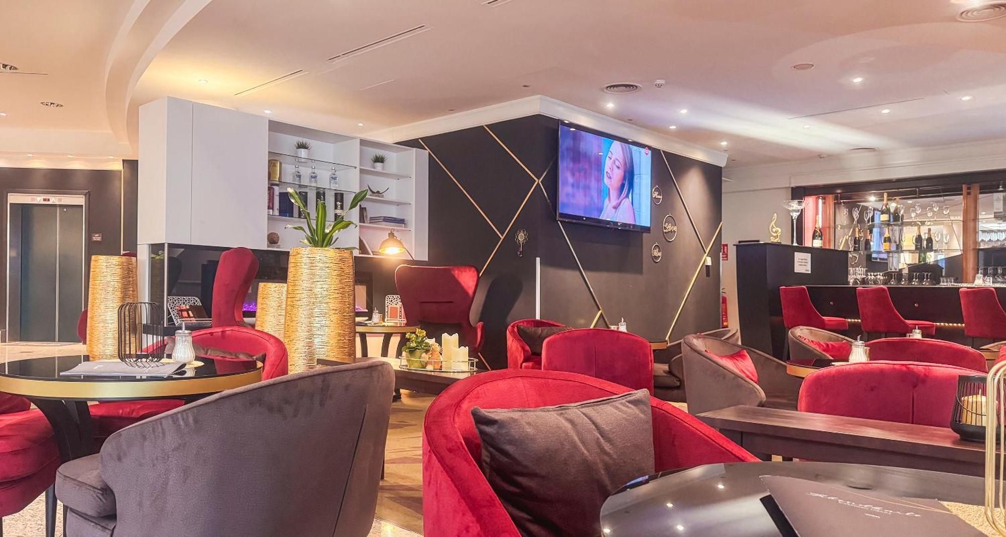 Plaza Premium Wien Luaran gambar