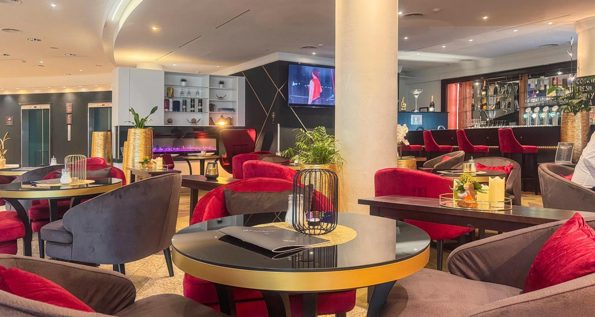 Plaza Premium Wien Luaran gambar